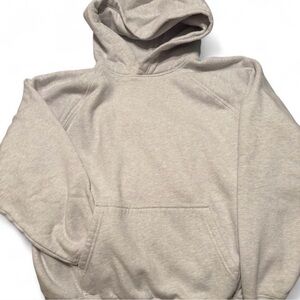 Aritzia Gray MEGA FIT Hoodie